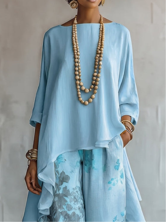 Felecia | Elegant Two-Piece Set