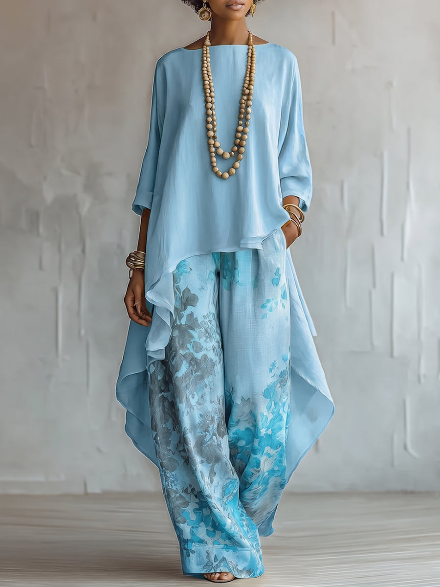 Felecia | Elegant Two-Piece Set