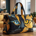 Tiffany | Handmade Soft Travel Bag