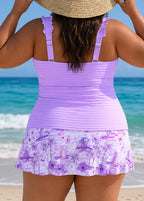 Sophie | Plus Size Tummy Control Swimwear