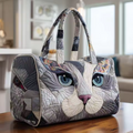 Francesca | Handmade Soft Travel Bag