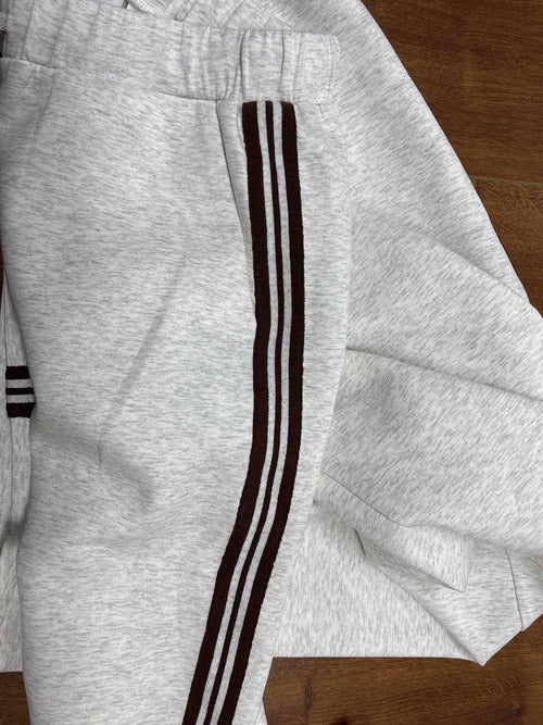 Amelie | Contrast Trim Lounge Set