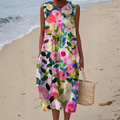 Maribelle™ | Sleeveless Summer Dress