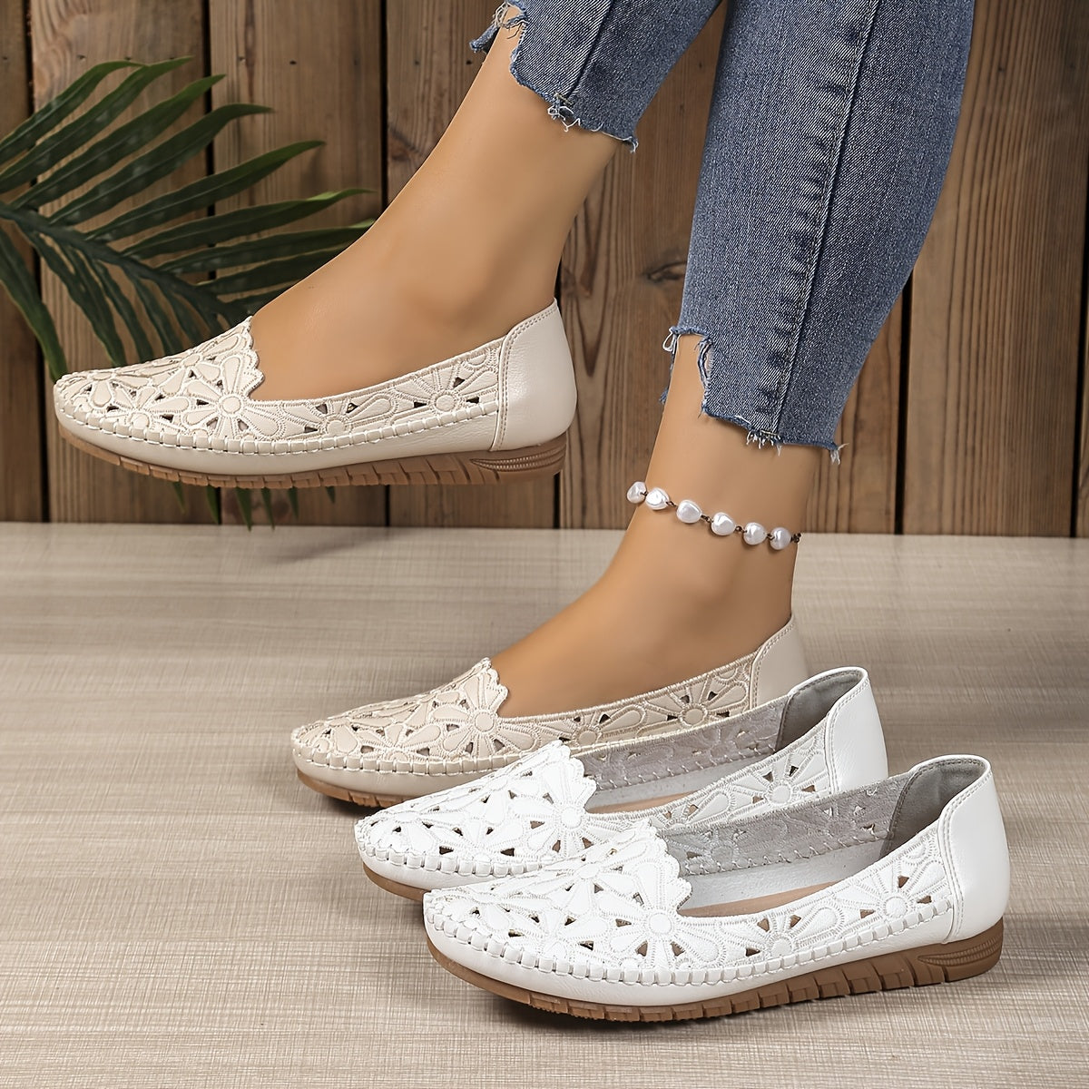 Jossie™ Elegant Orthopaedic Shoes