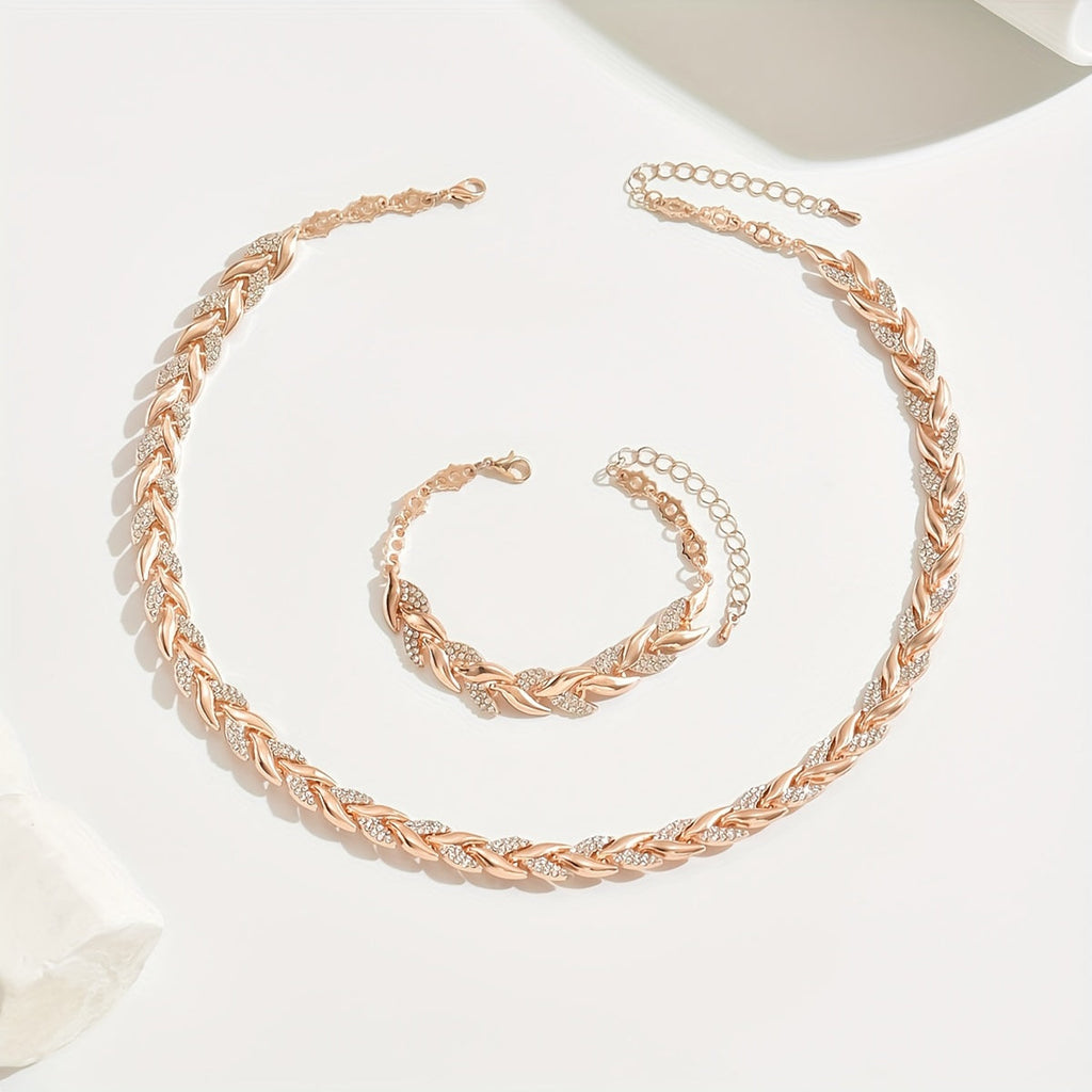 Ondine Sparkle Set