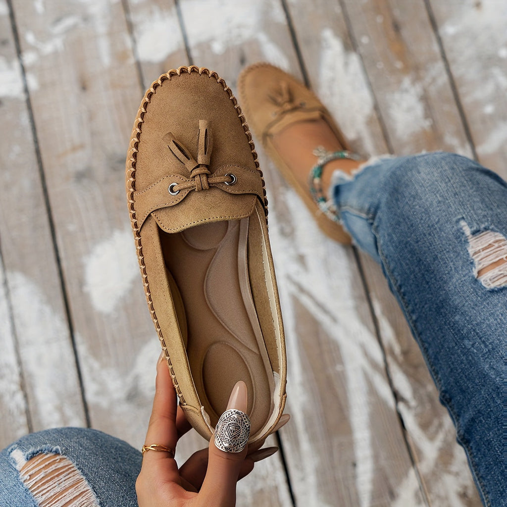 Michelle | Classic Moccasins
