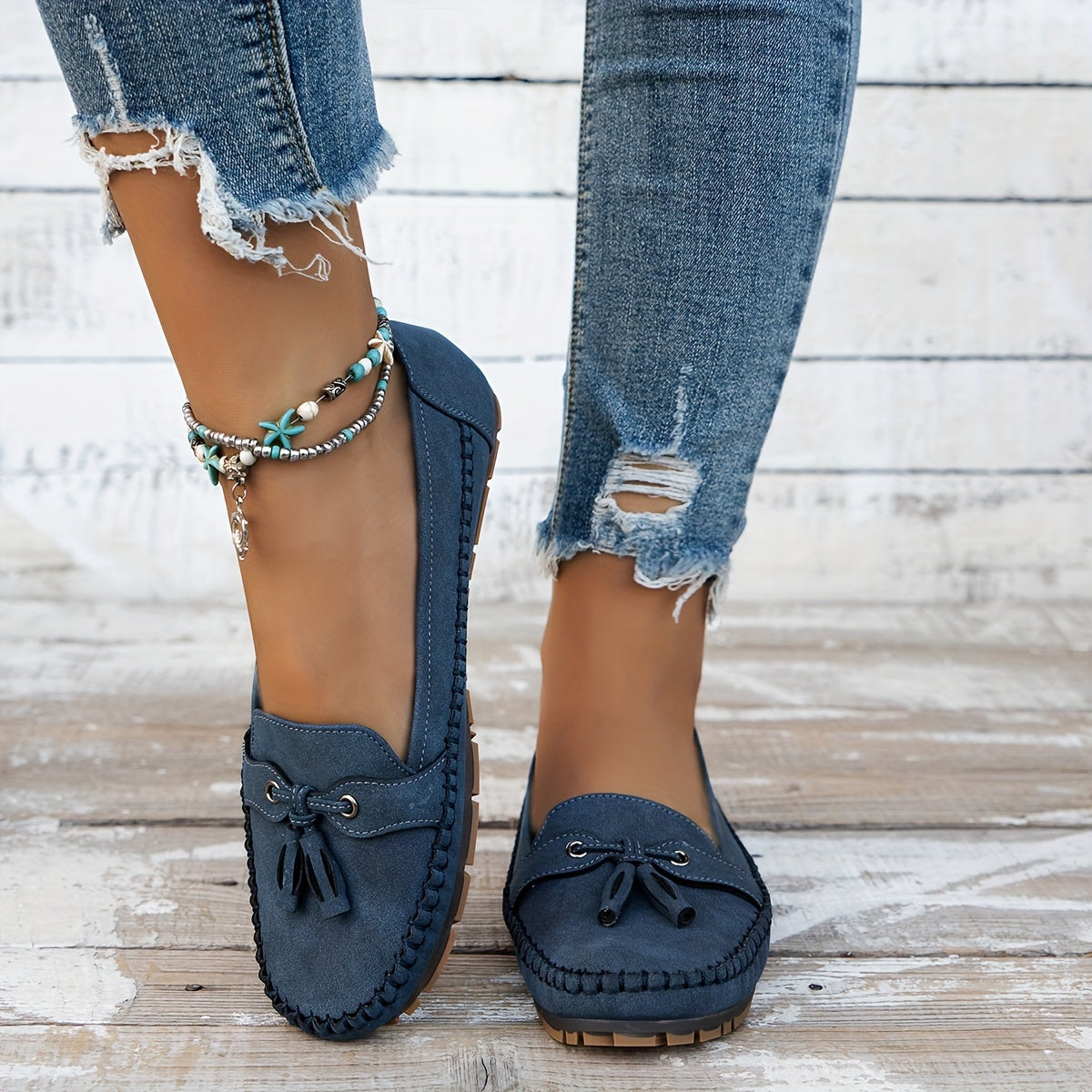 Michelle | Classic Moccasins