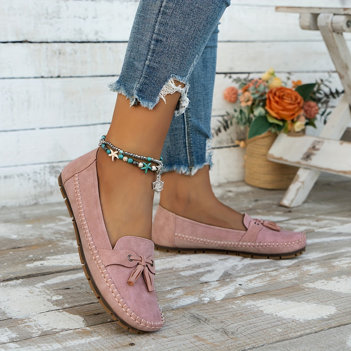 Michelle | Classic Moccasins