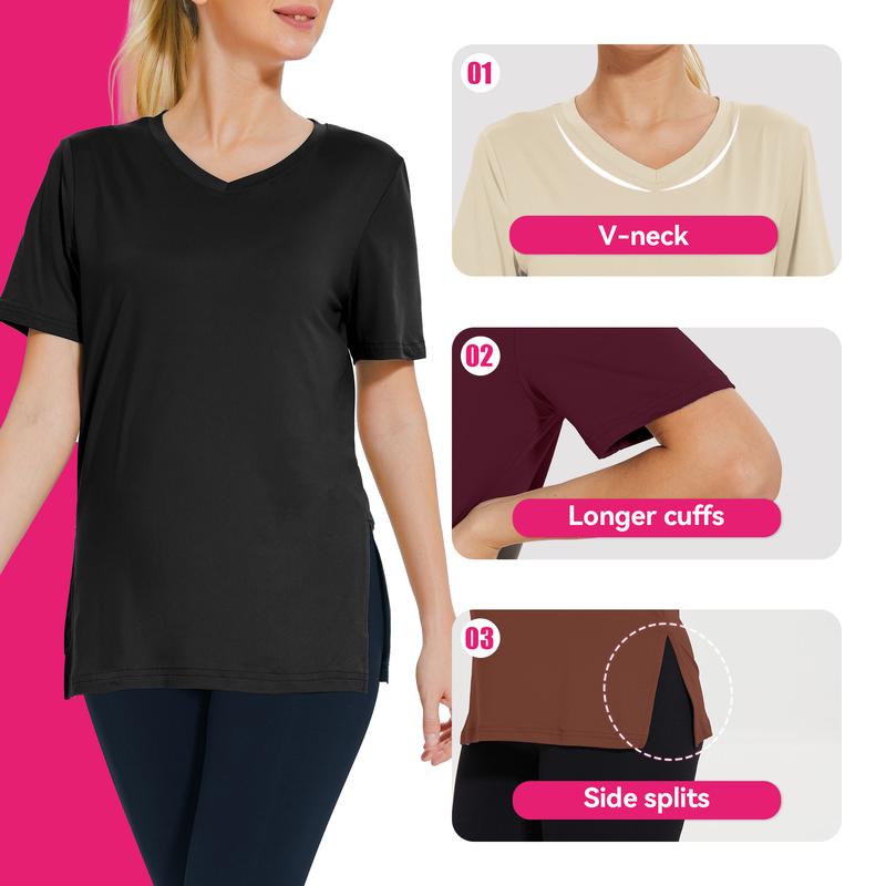 Selena | Casual Loose Fit Tee (3-Pack)