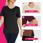 Selena | Casual Loose Fit Tee (3-Pack)