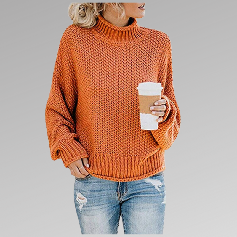 Seraphine | Classic Chunky Knit Jumper
