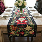 Quilted Tablecloth - Arctic Shine