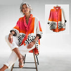 Ruby™ Relaxed Print Blouse