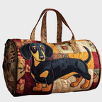 Eloise | Handmade Soft Travel Bag