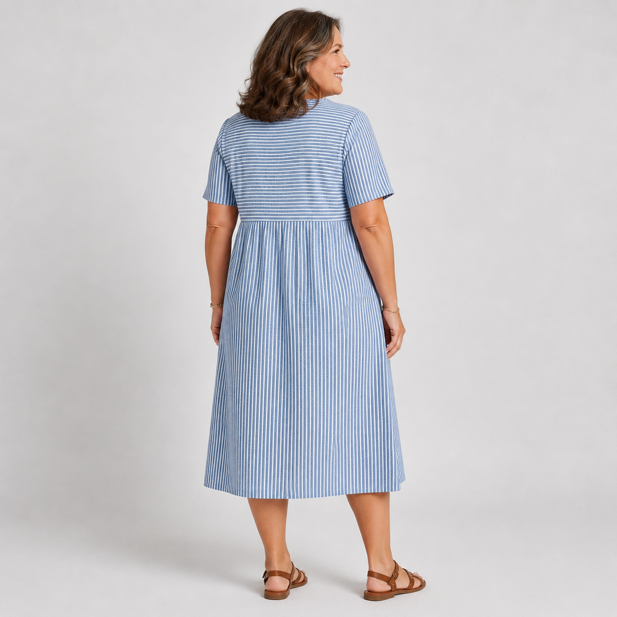 Sophia | Breathable Comfort Dress