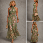 Cephra™ Long floral dress