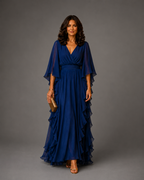Michaela | Elegant Maxi Dress