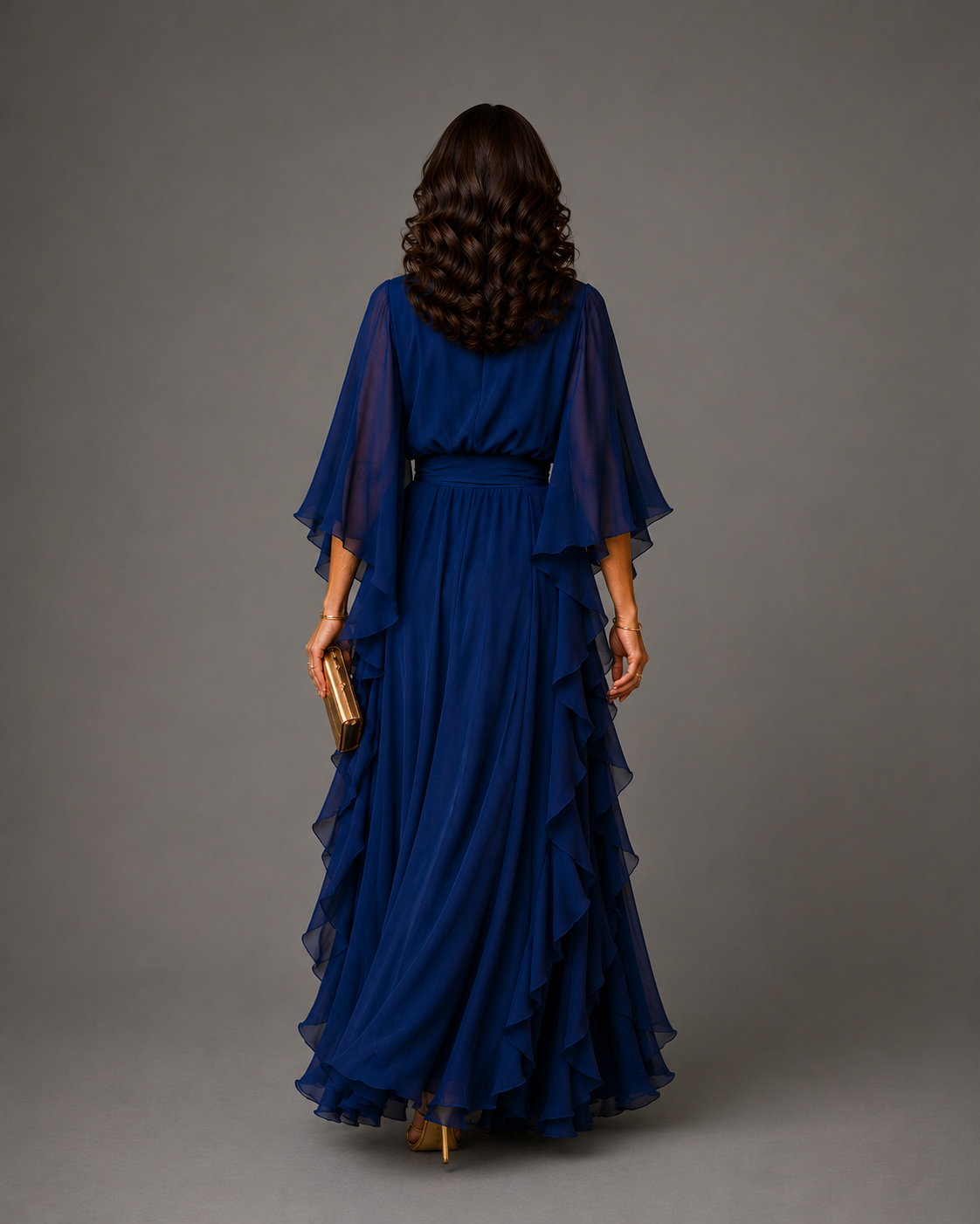 Michaela | Elegant Maxi Dress