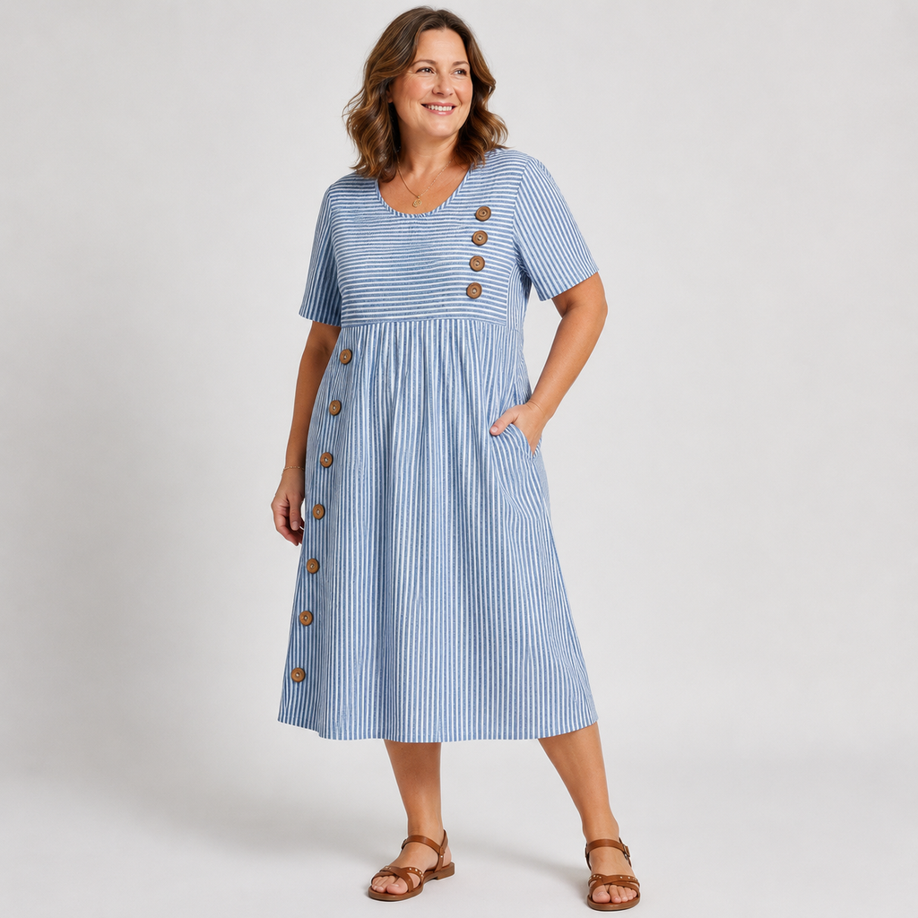 Sophia | Breathable Comfort Dress