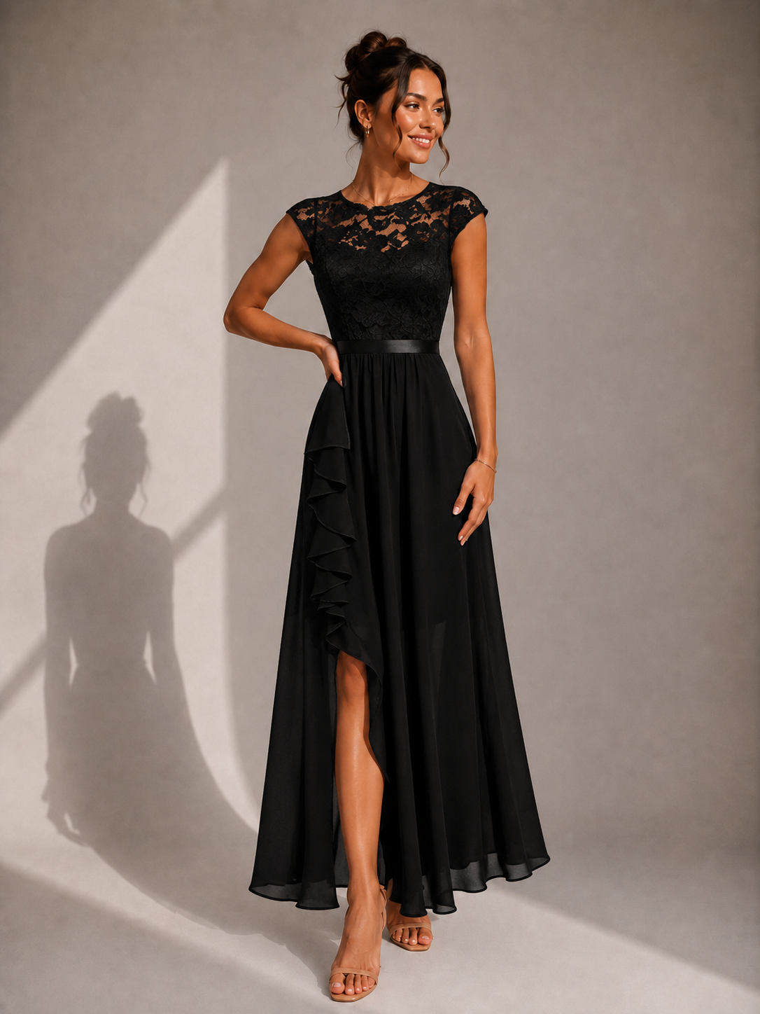 Anna | maxi dress