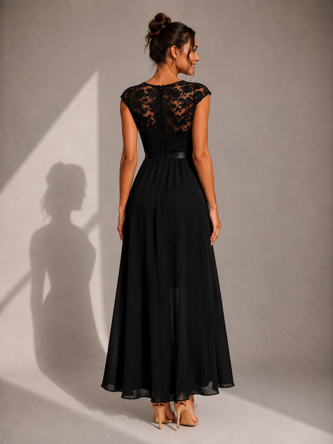 Anna | maxi dress