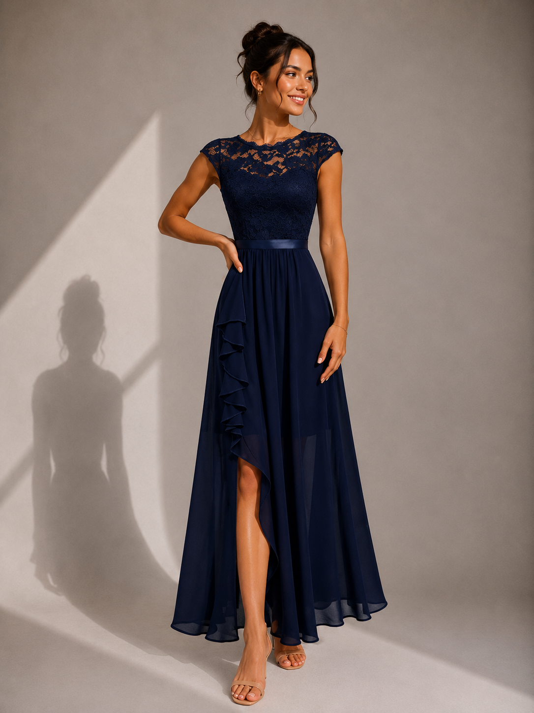 Anna | maxi dress