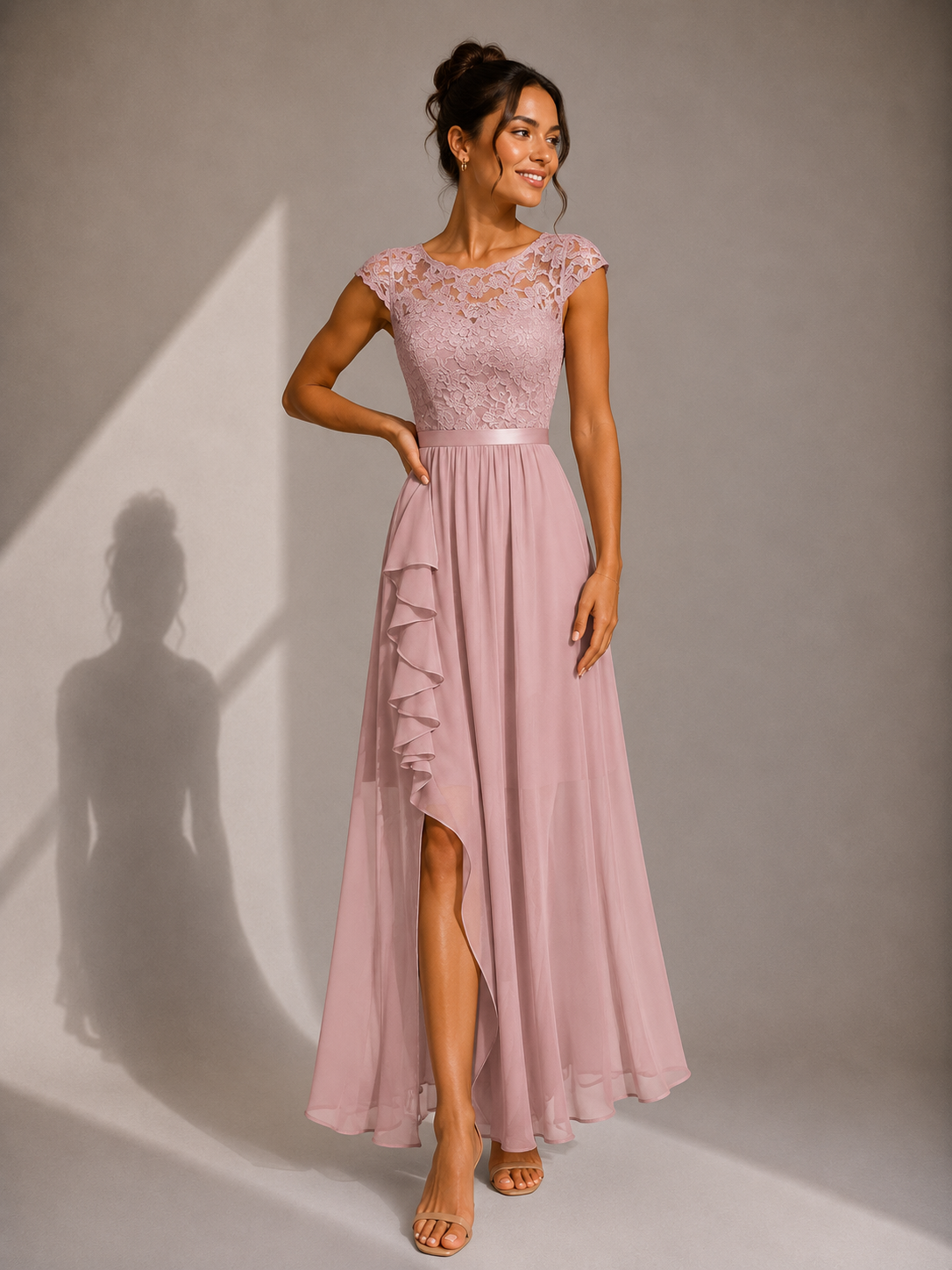 Anna | maxi dress