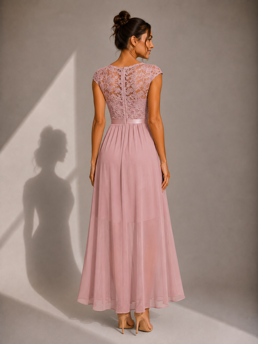 Anna | maxi dress