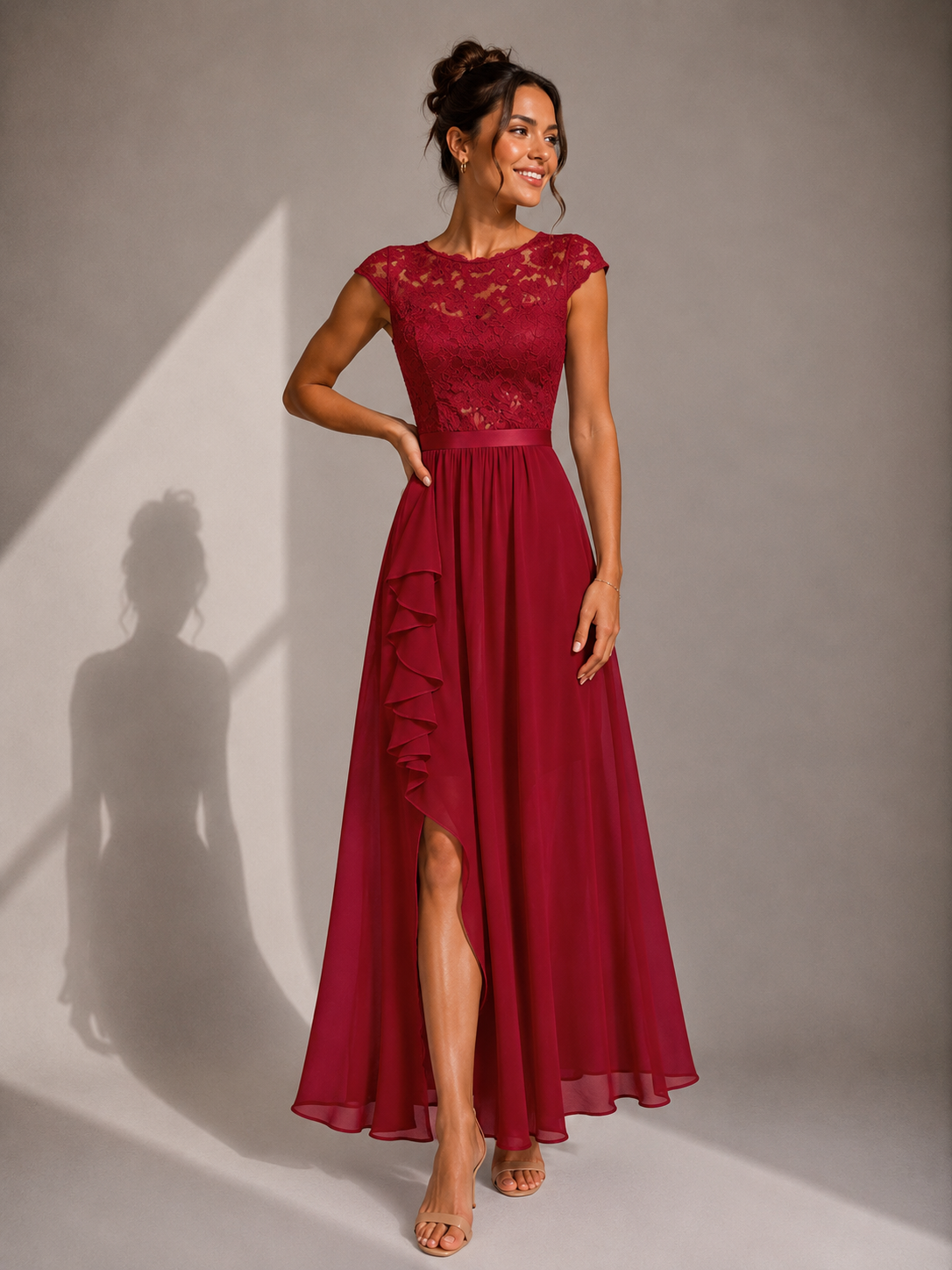 Anna | maxi dress