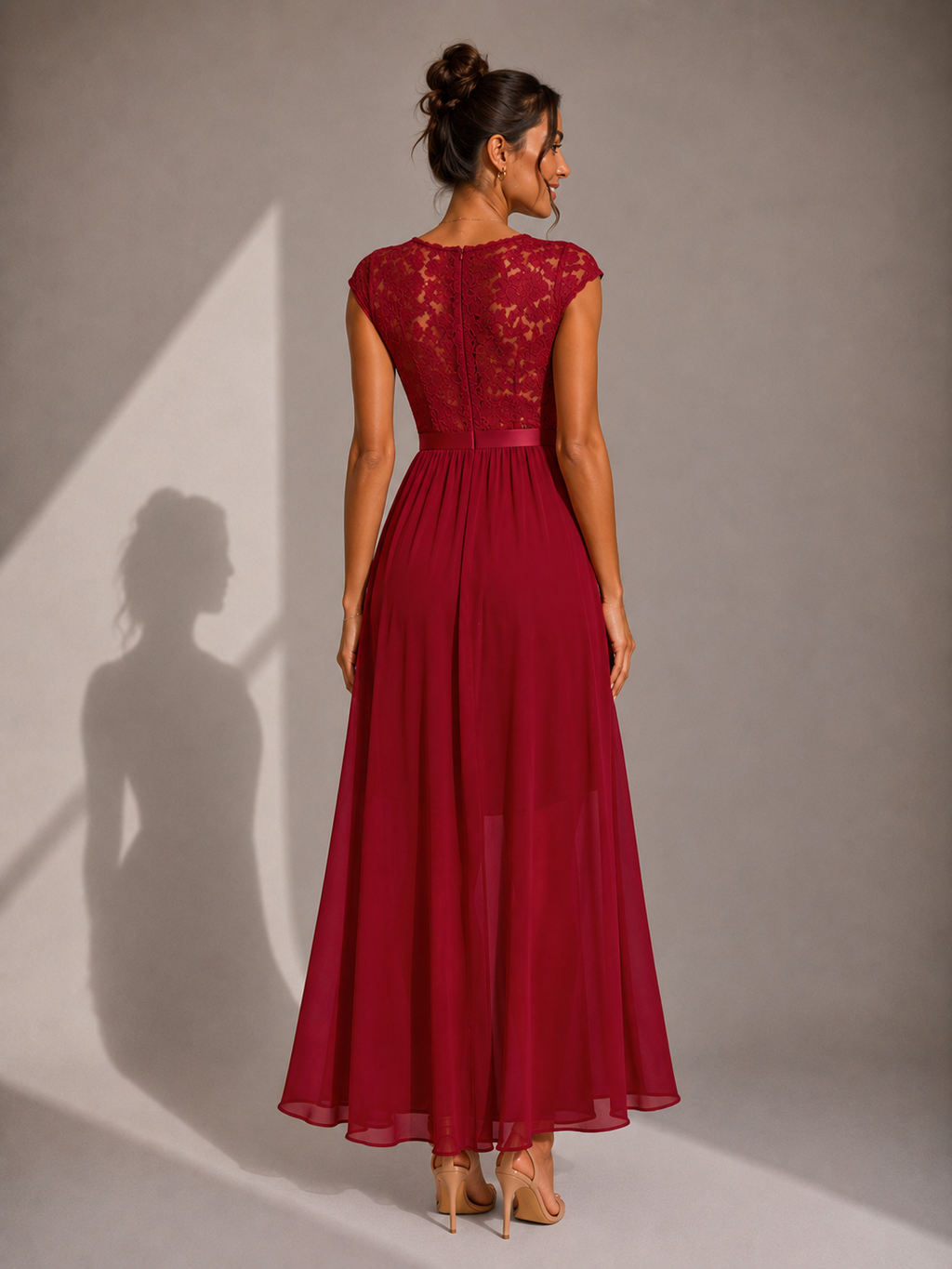 Anna | maxi dress