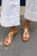 Ludovica | Relaxed Sandals