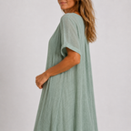 Giuliana™ Elegant Flowing Maxi Dress