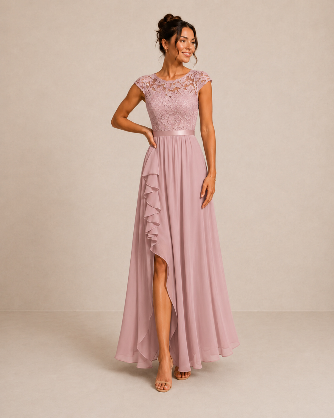Anna | maxi dress
