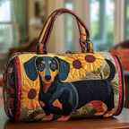 Rowan | Handmade Soft Travel Bag