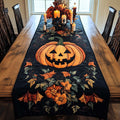 Quilted Tablecloth - Halloween Fun