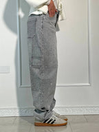 Elena Sparkle Balloon Jeans