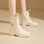 Valerie | Water-Resistant Ankle Boots