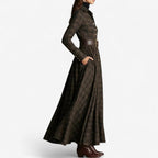 Rosalie | Vintage-Inspired Maxi Dress