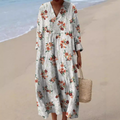 Marilla™ | Floral Summer Dress