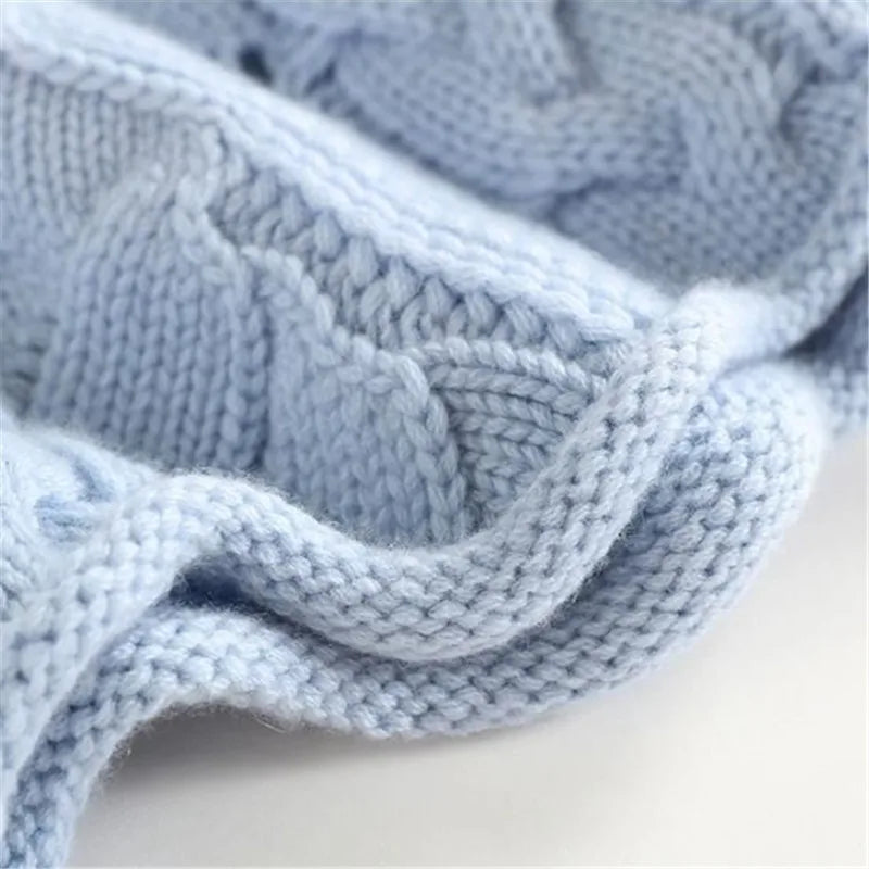 Celestine | Cable Knit Turtleneck Sweater