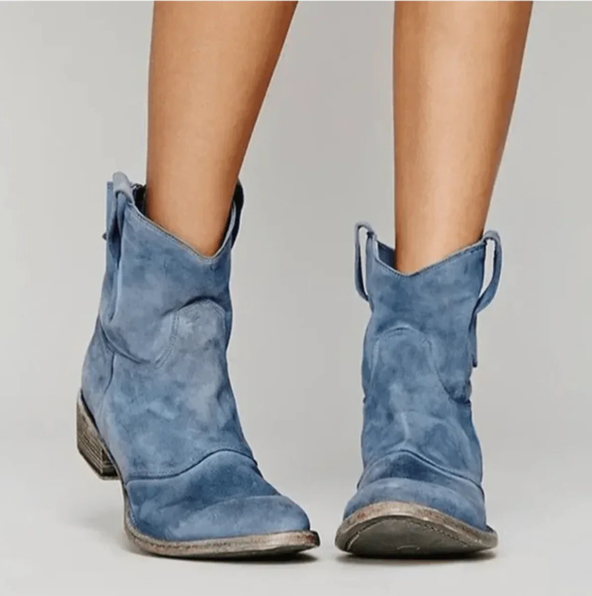 Charlotte -  Orthopedic Boots