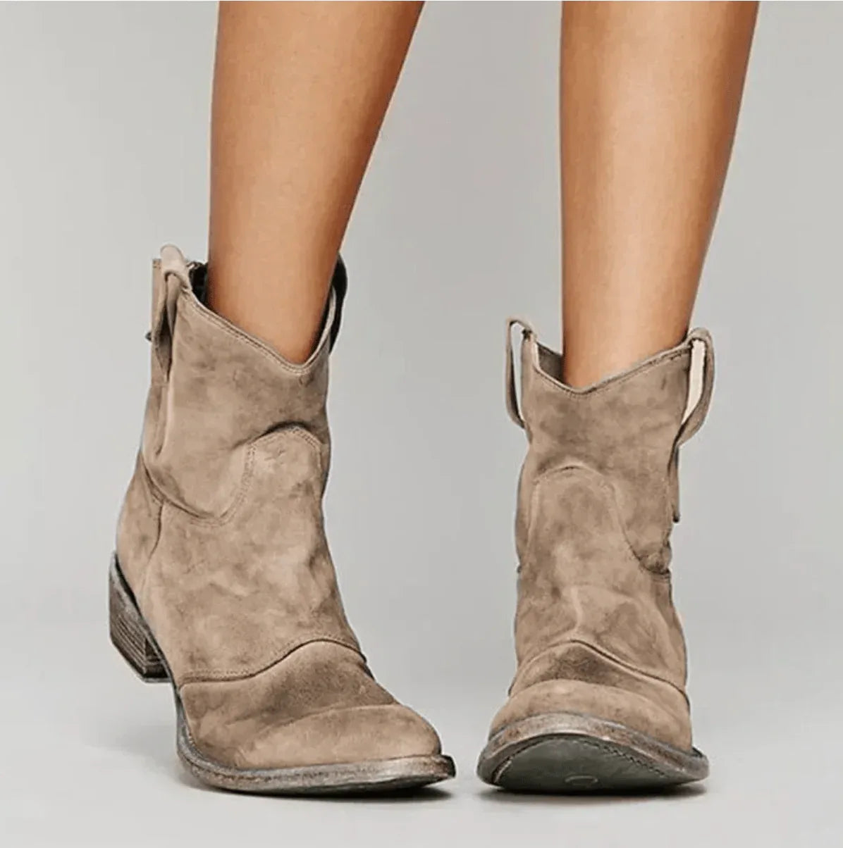 Charlotte -  Orthopedic Boots