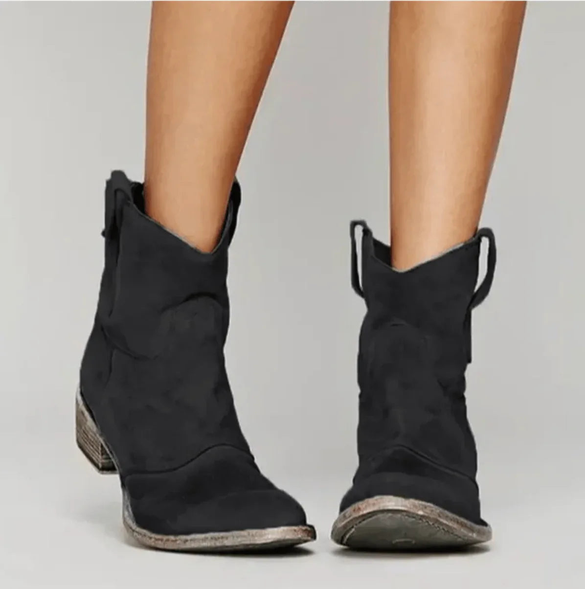 Charlotte -  Orthopedic Boots