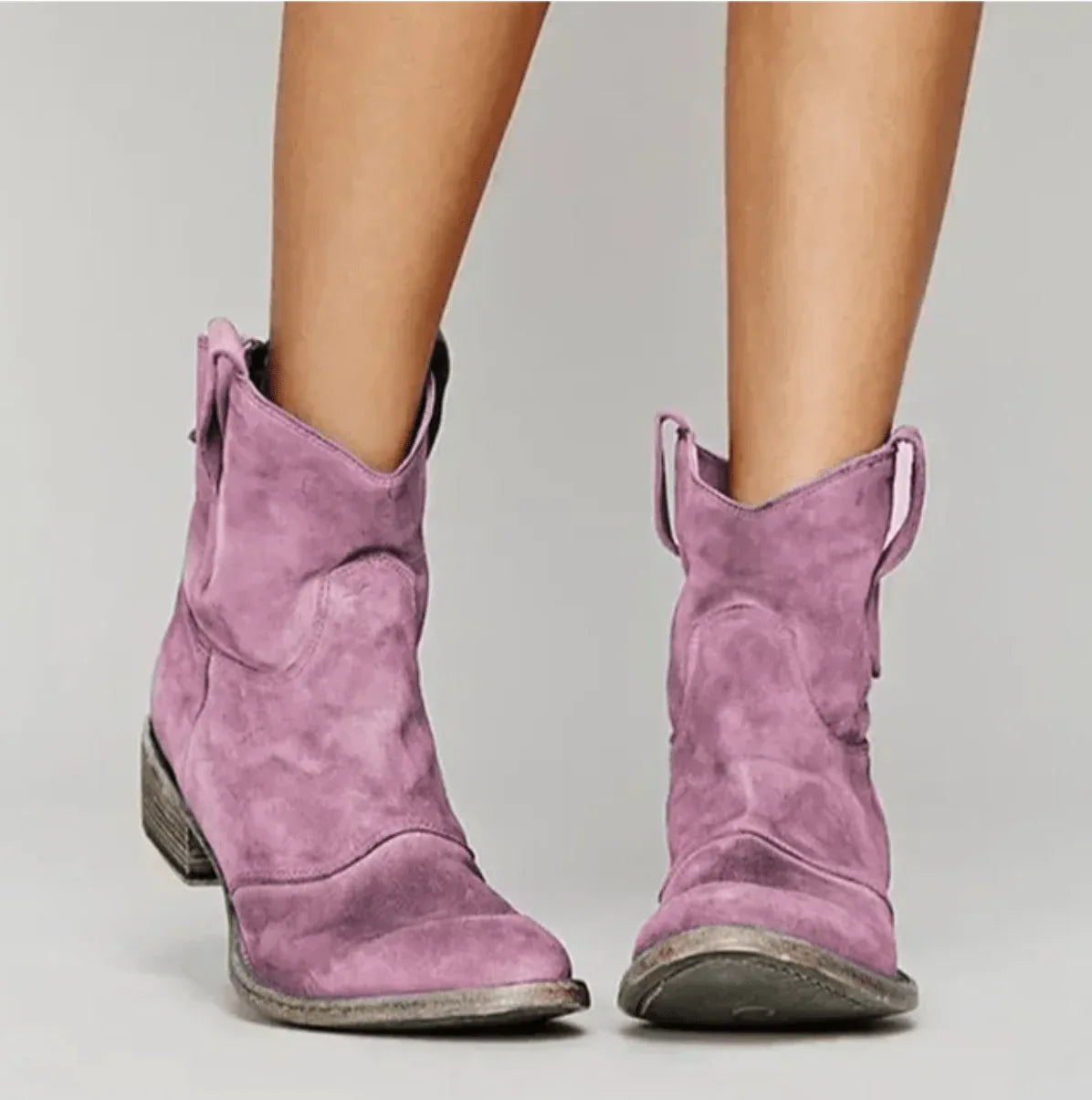 Charlotte -  Orthopedic Boots