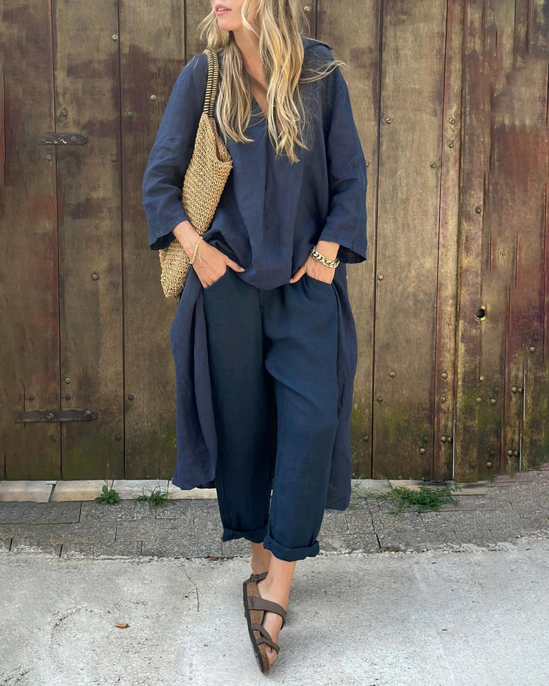 Adira Comfortable 2-Piece Set