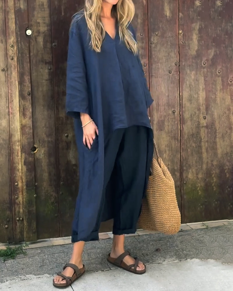 Adira Comfortable 2-Piece Set