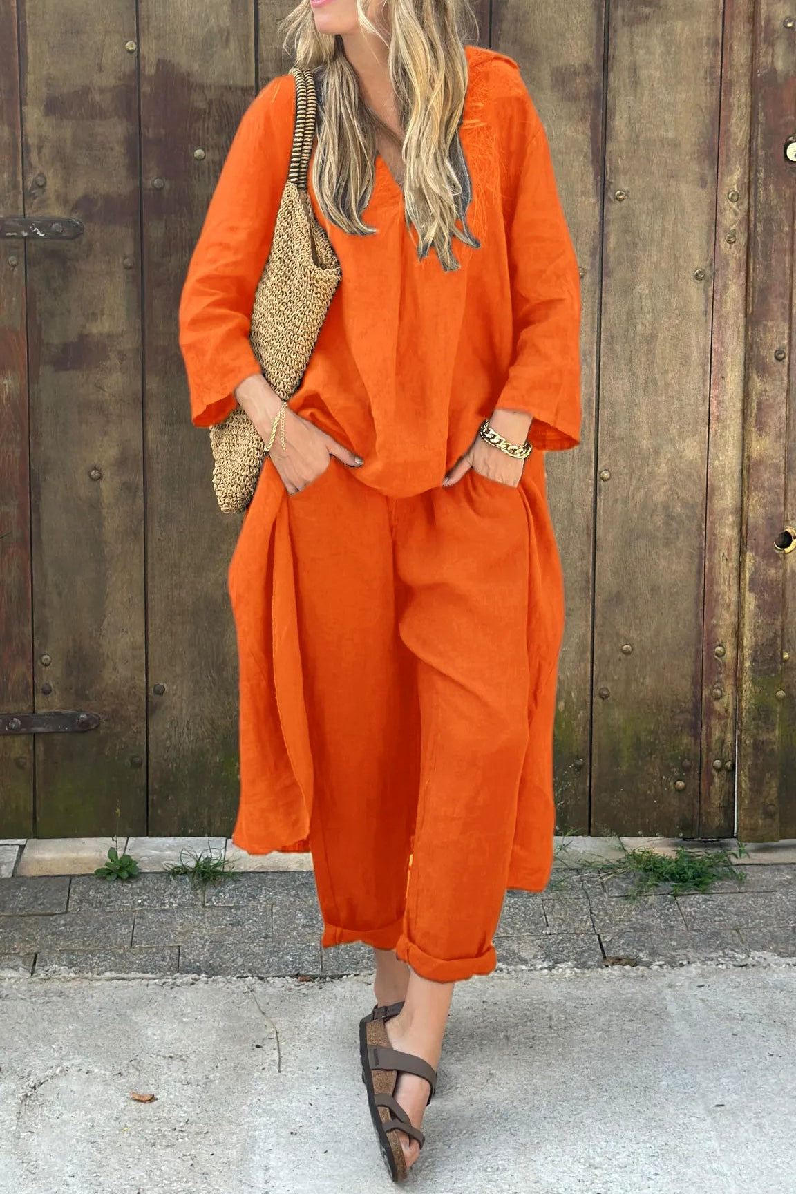 Adira Comfortable 2-Piece Set