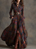 Evelyn | Classic Elegant Shirt Dress