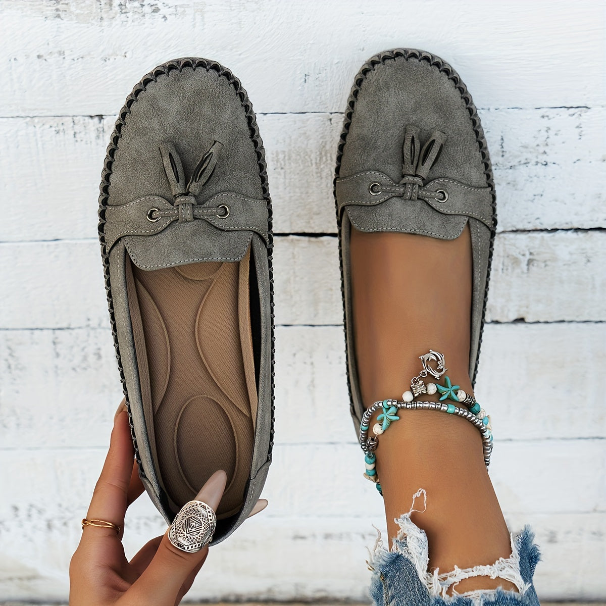 Michelle | Classic Moccasins