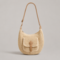 Sienna | Woven Everyday Shoulder Bag